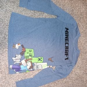 Minecraft Tshirt